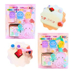 Sello Infantil Colours Rodante Pulpo 26866